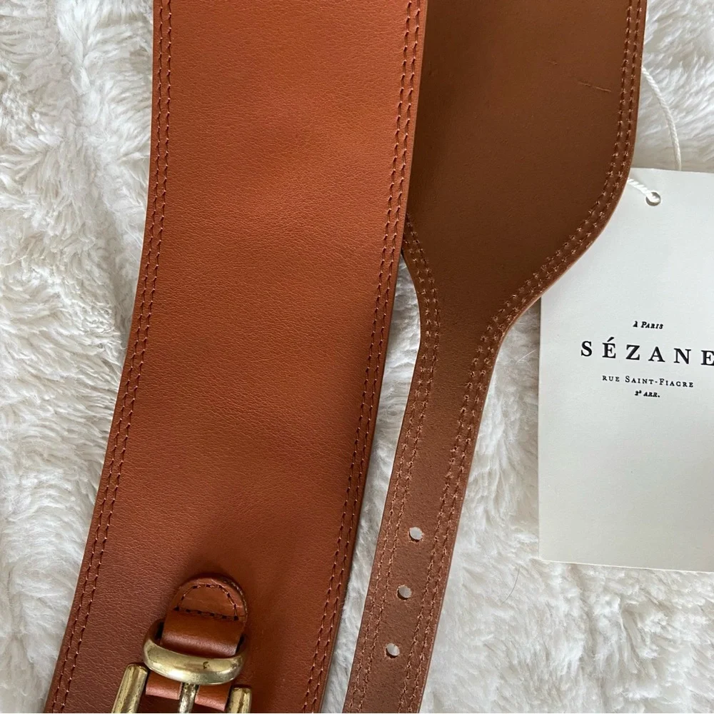 Sezane Gisele Belt- 90cm - Picture 8 of 11